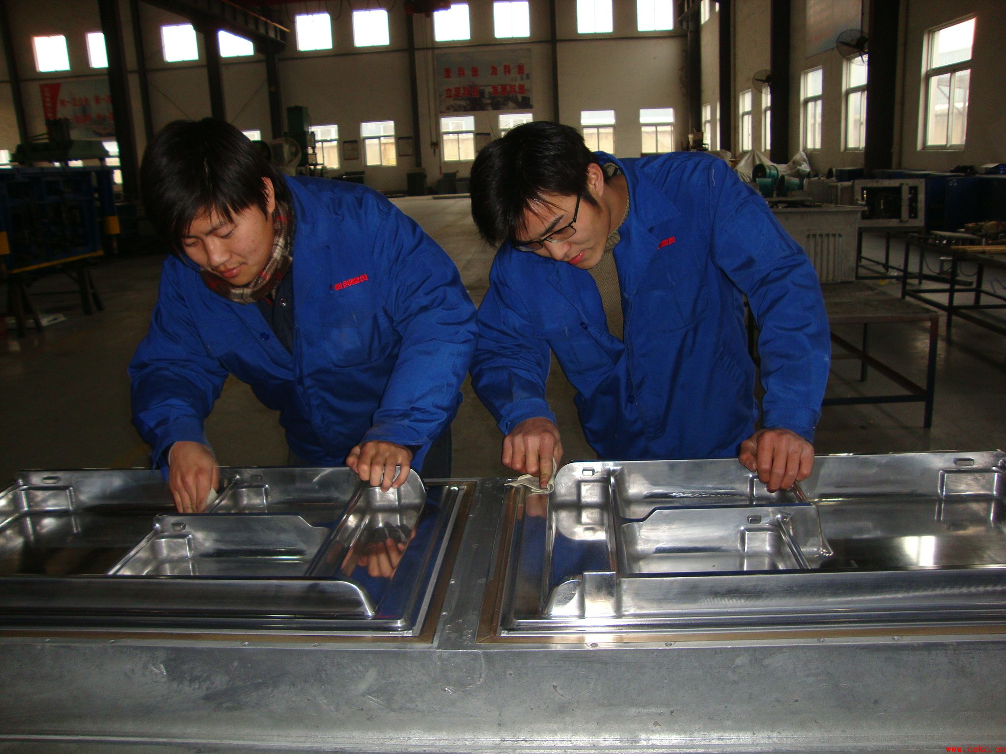 精心制作，確保產(chǎn)品品質(zhì)